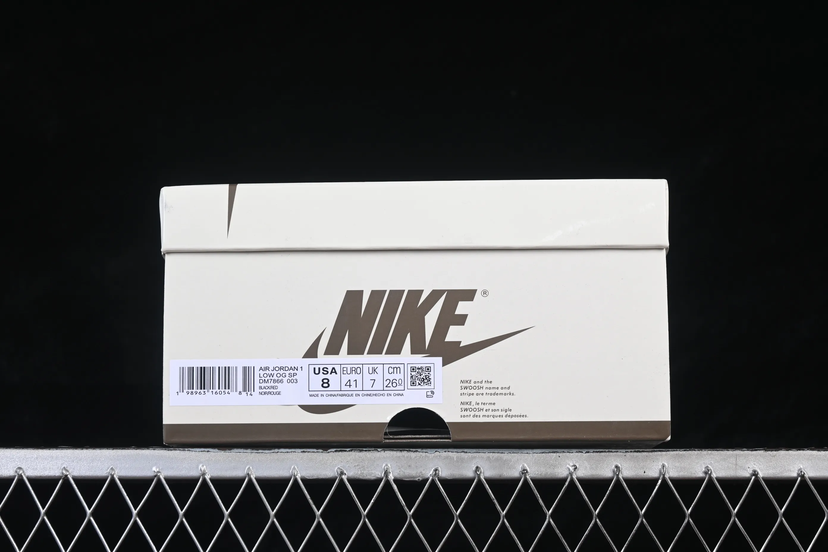 All Categories Air Jordan Jordan Series Basketball Shoes Air Jordan 1 Low High-end Customized Low-top Sneakers Travis Scott